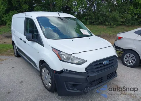 2020 Ford Transit Connect Xl Cargo Van из США, поврежденный, VIN NM0LS7E25L1457960